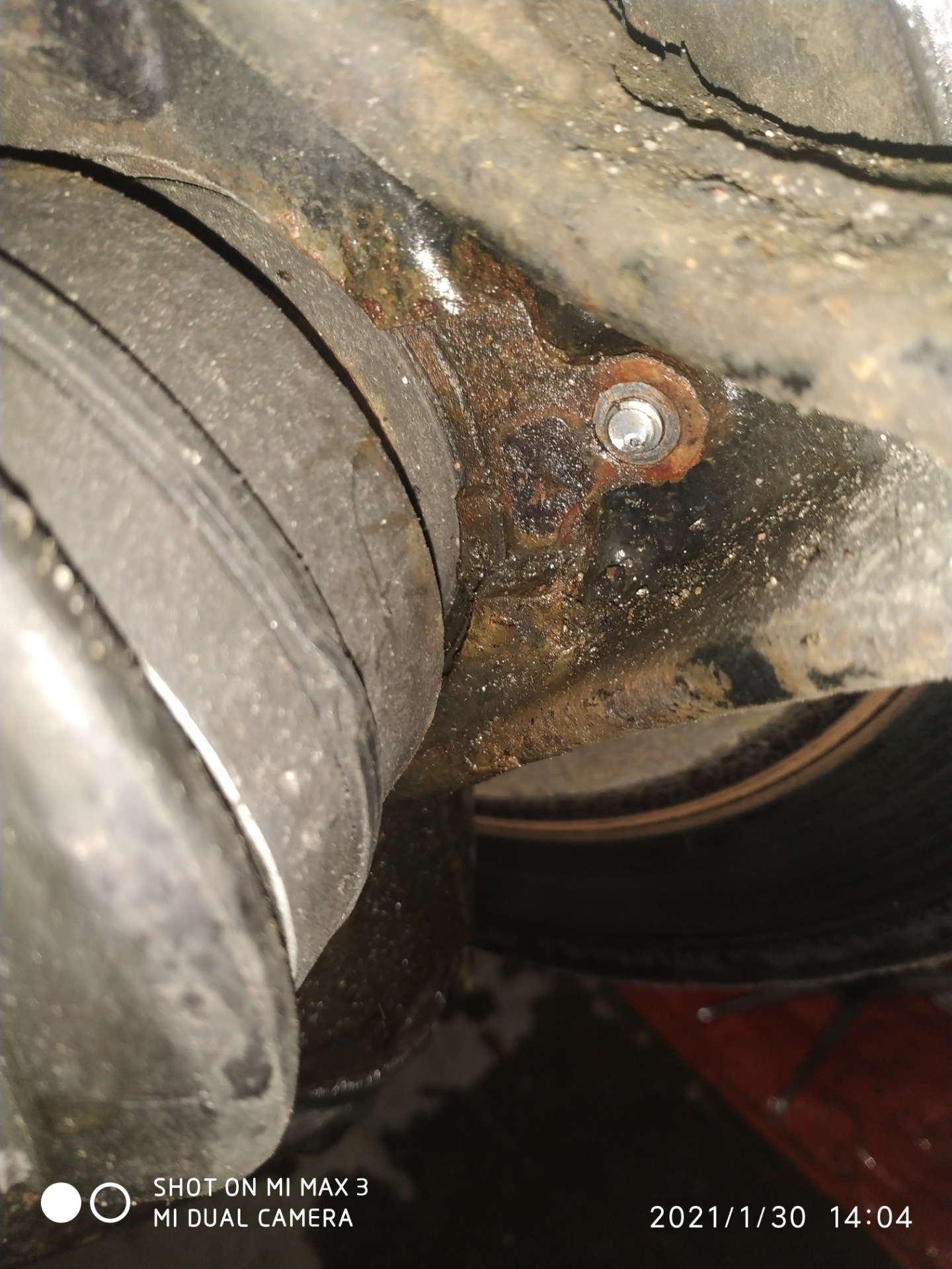 Про датчик АБС и некоторые проблемы… — Citroen C4 Picasso (1G), 1,6 л ...