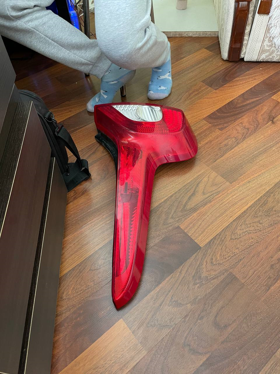 А вот и виновник следующей записи — Volvo C30