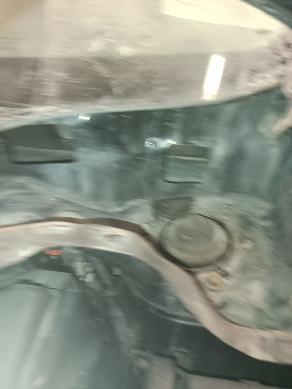 Фото в бортжурнале Mitsubishi Grandis