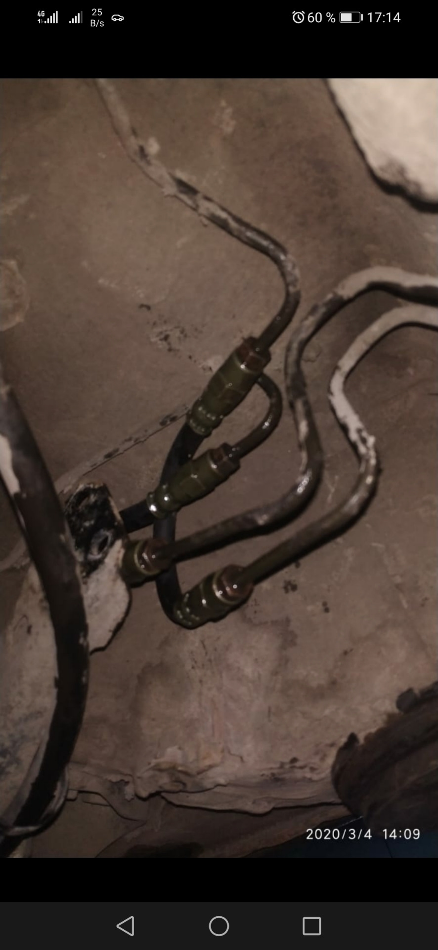 Колдун (тормоза) — Volkswagen Passat B3, 1,8 л., 1990 года | поломка ...