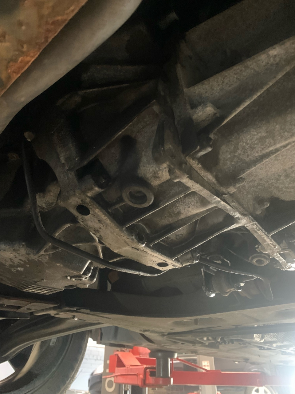 это уже перед заменой фото — Renault Clio IV