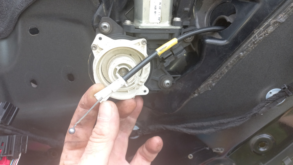 Фото в бортжурнале Audi A6 (C6)