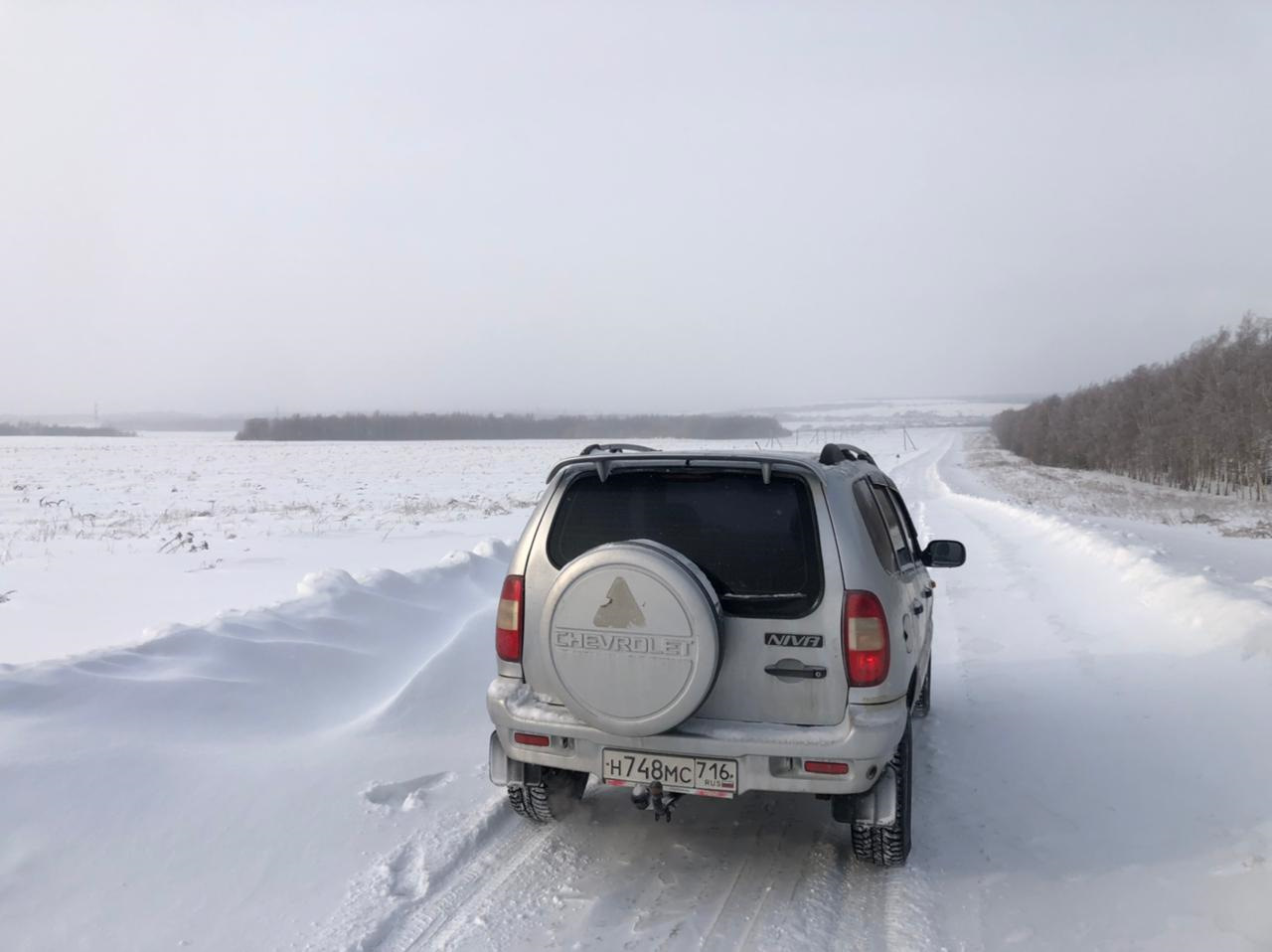 Отзыв о машине спустя 3 месяца и 7000км пробега. — Chevrolet Niva GLX, 1,7  л, 2008 года | наблюдение | DRIVE2