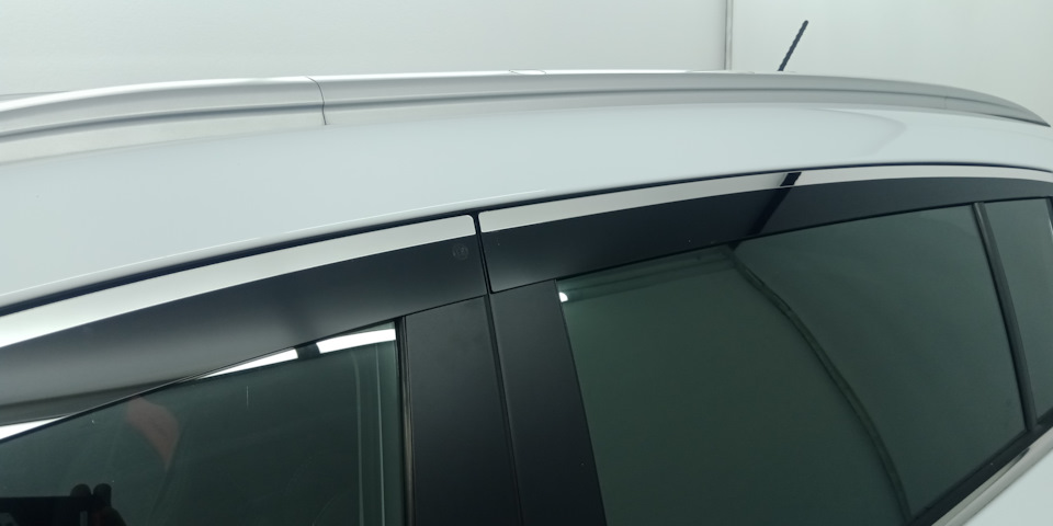 Фото в бортжурнале KIA Sportage (3G)