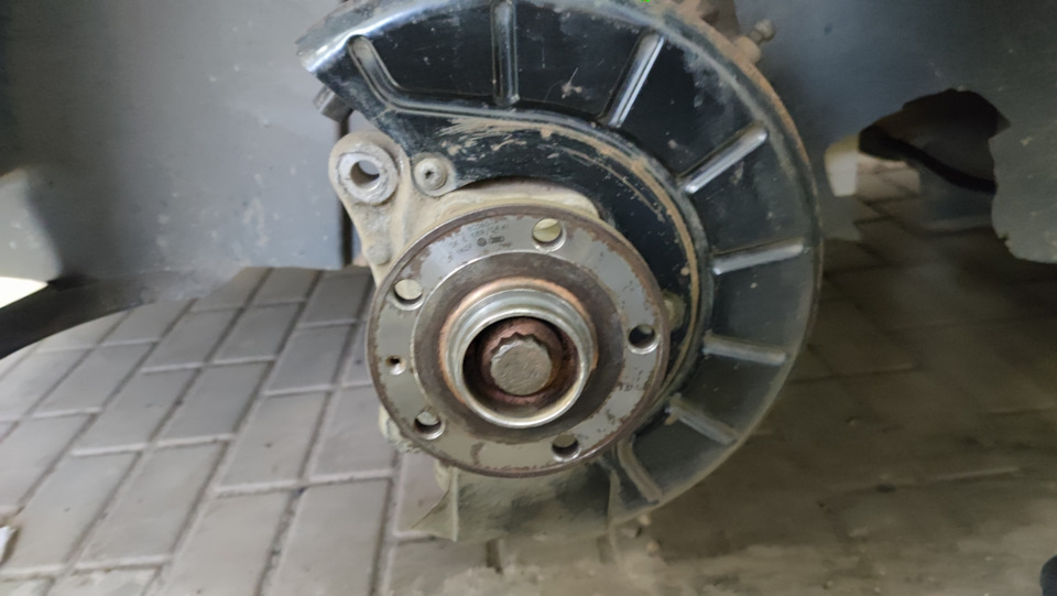 Фото в бортжурнале Volkswagen Passat B6