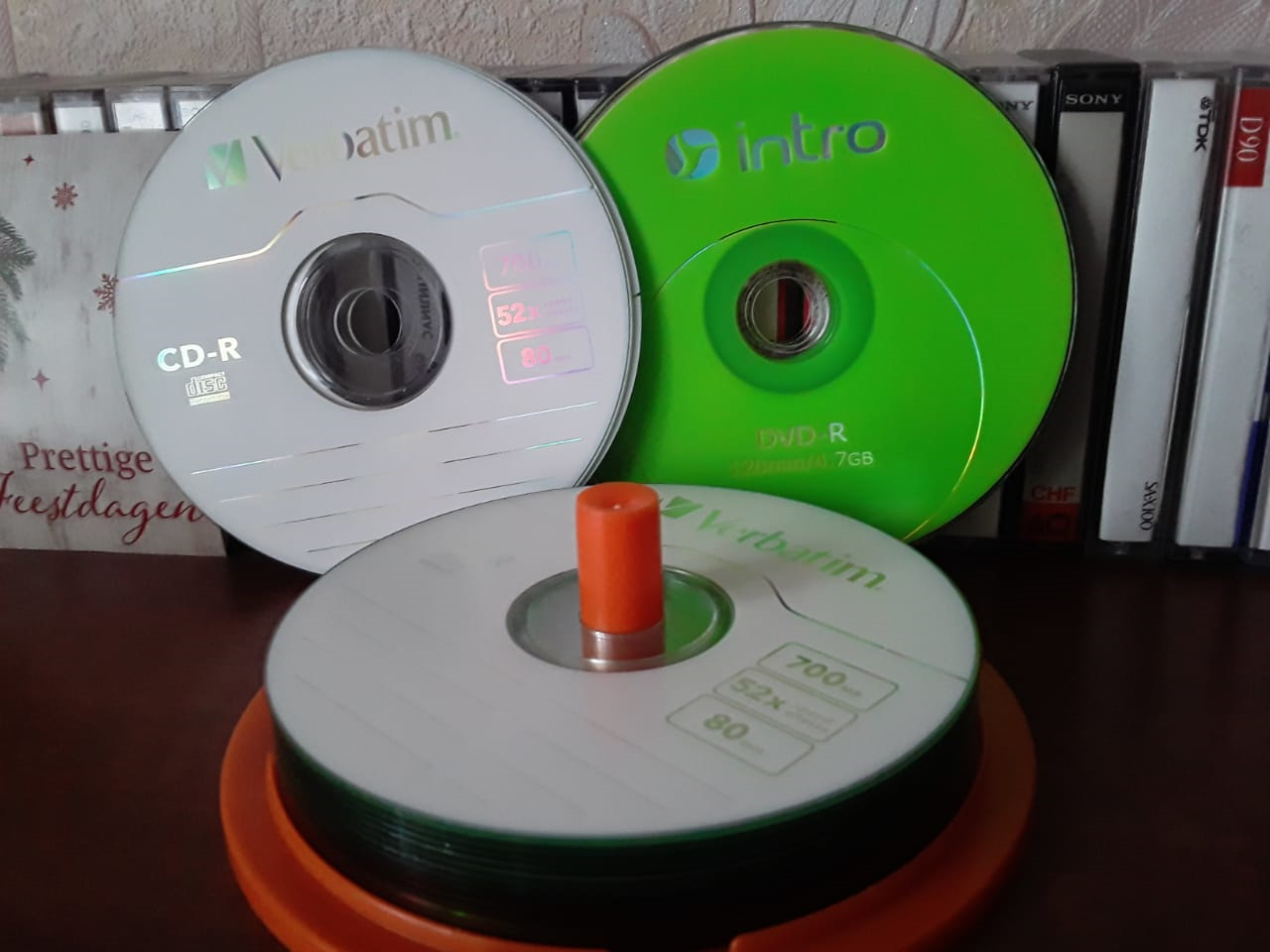 Диски cd-r c Авито.Слушаю проект Enigma. — Сообщество «Клуб Почитателей  Кассетных Магнитофонов» на DRIVE2