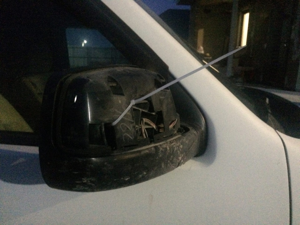 Фото в бортжурнале Ford Ranger (2G)