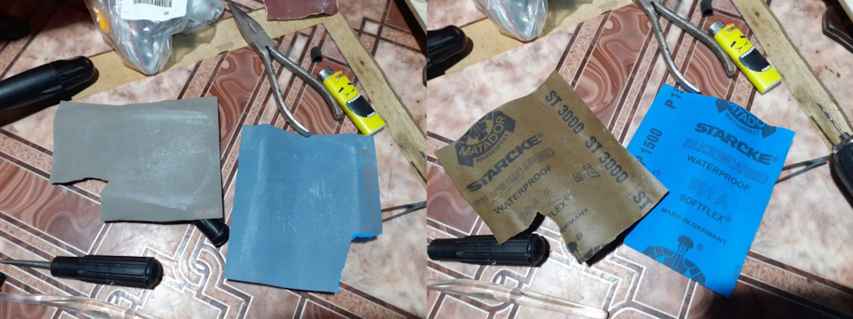 Фото в бортжурнале Toyota ist (1G). Запчасти на фото: ST3000