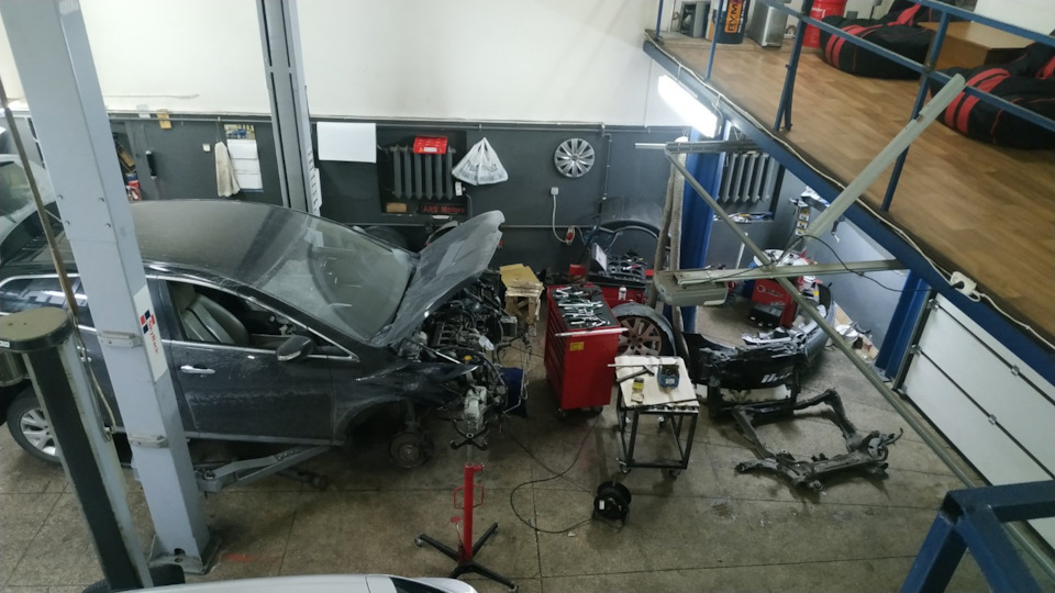 Фото в бортжурнале Mazda CX-7