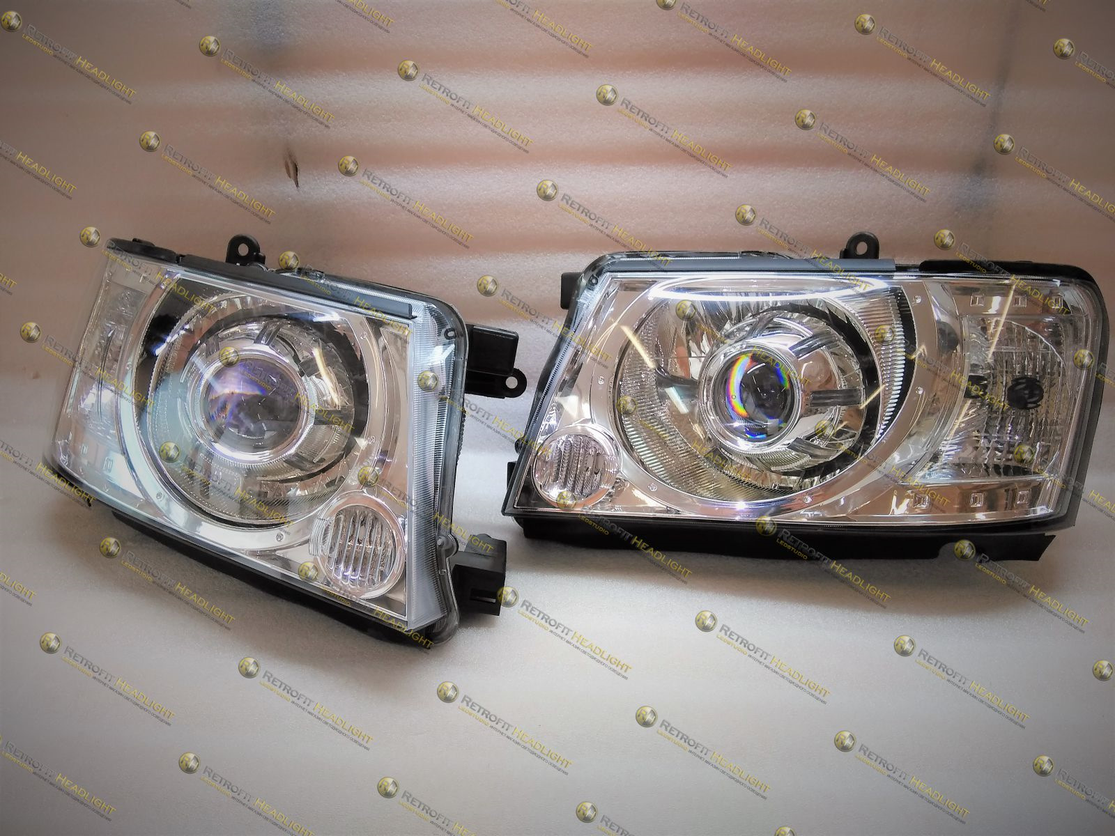 Купить Фары На Ниссан Патрол Y61