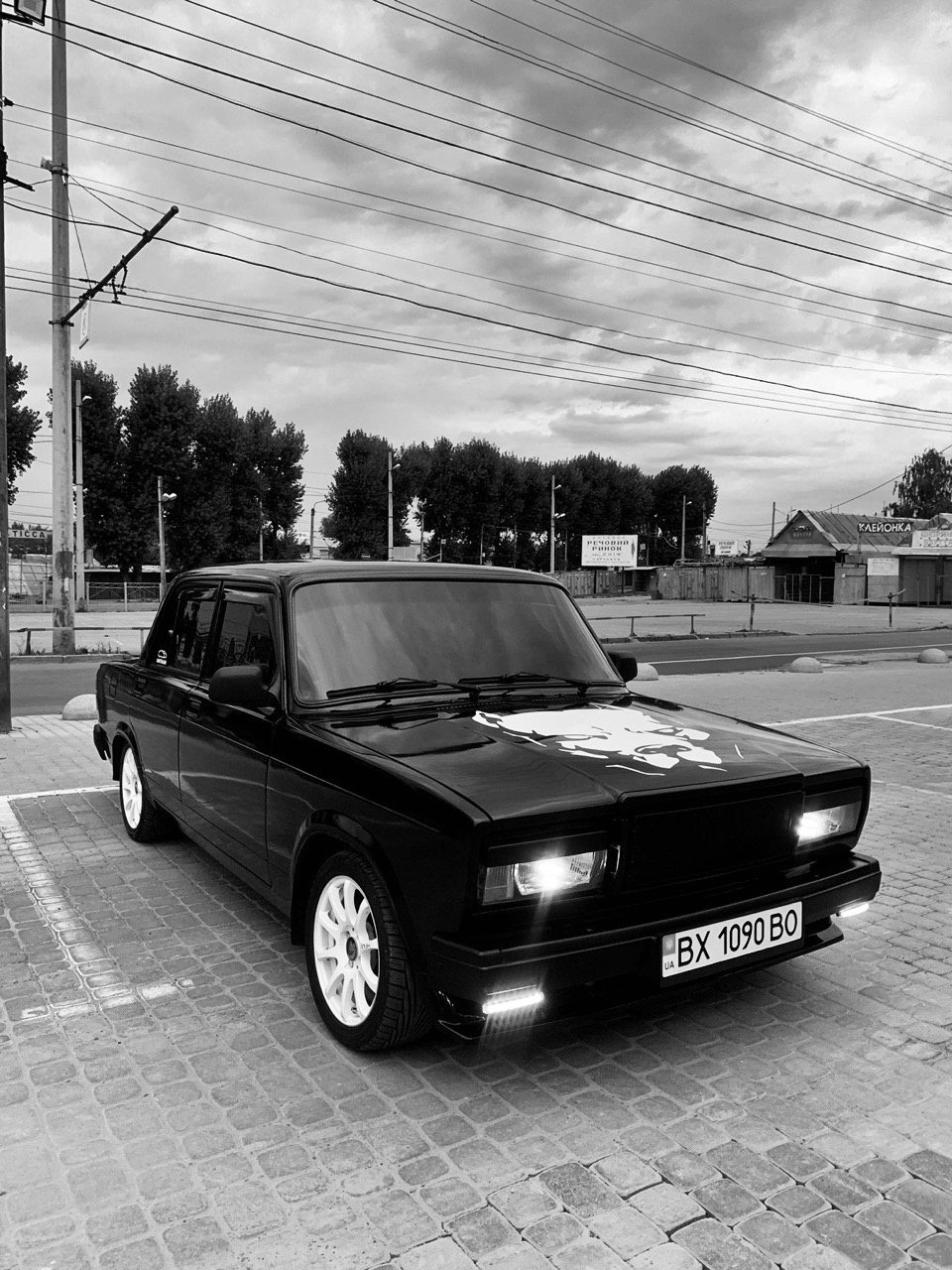 мелочь, но приятно)… — Lada 2107, 1,3 л, 1999 года | другое | DRIVE2