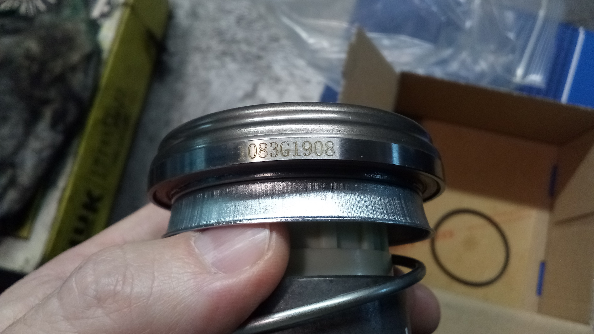 Сцепление для Z16XER и F17 — Opel Astra H, 1,6 л, 2013 года ...