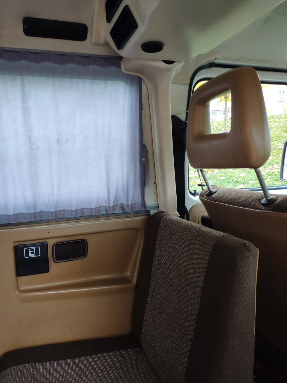 Погода в доме — Volkswagen Transporter T3, 2,1 л, 1988 года | своими руками  | DRIVE2