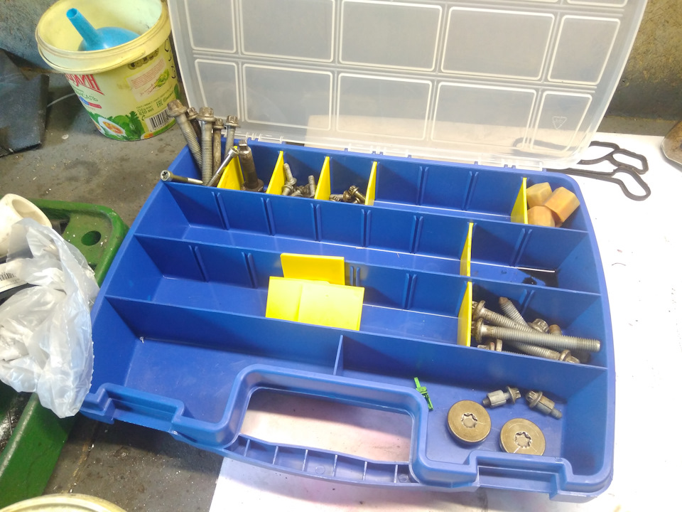 Снова Опель, масло в антифризе — DRIVE2