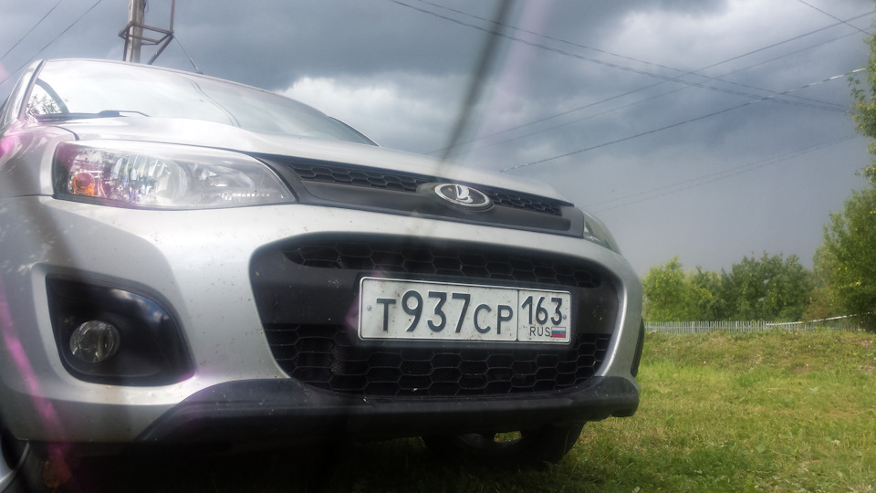 Lada Калина Хэтчбек