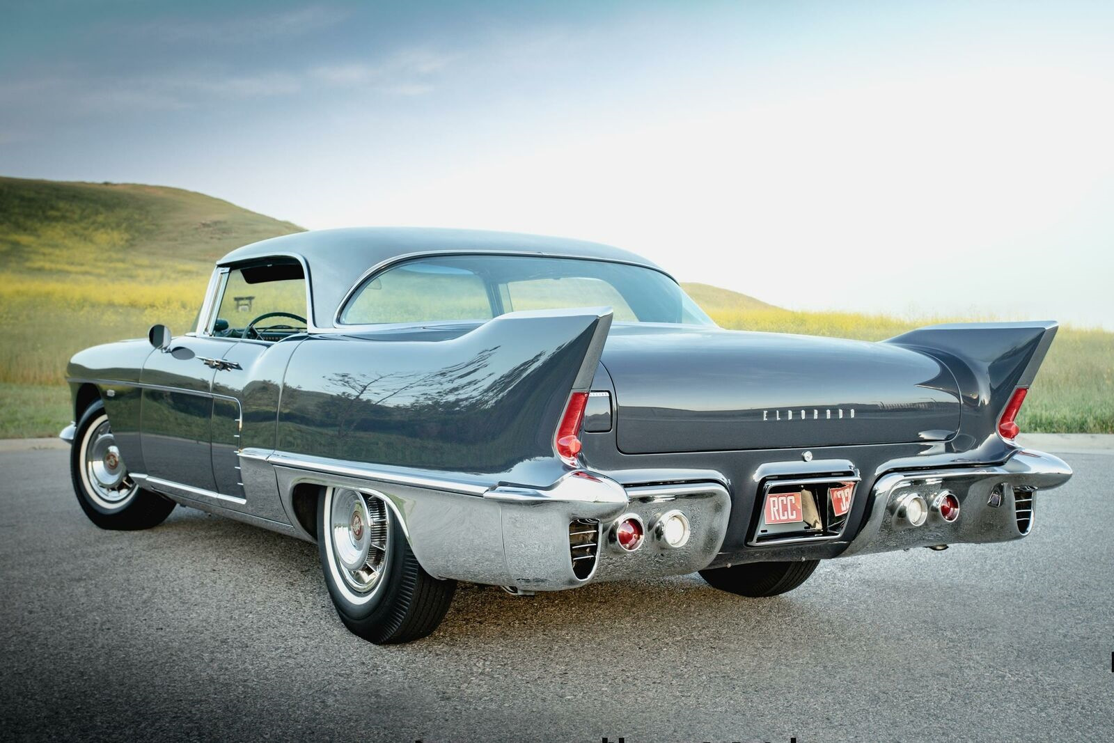 Cadillac Eldorado 1958