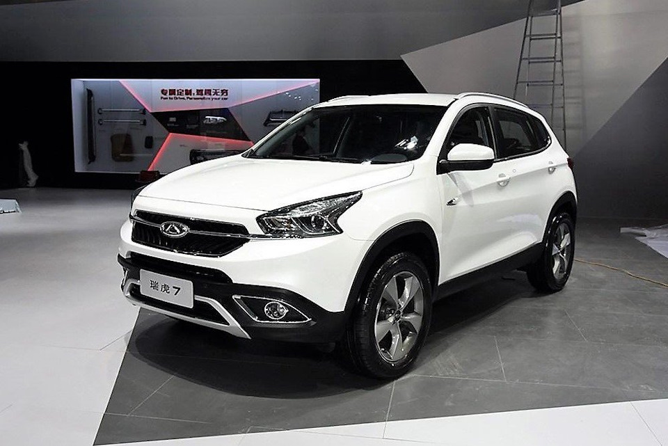 Замена тормозных колодок на Чери Тиго. — Hot-Parts на DRIVE2