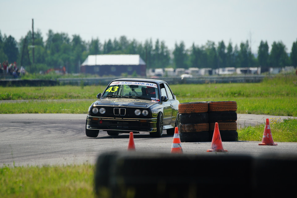 Фото в бортжурнале BMW 3 series Coupe (E30)