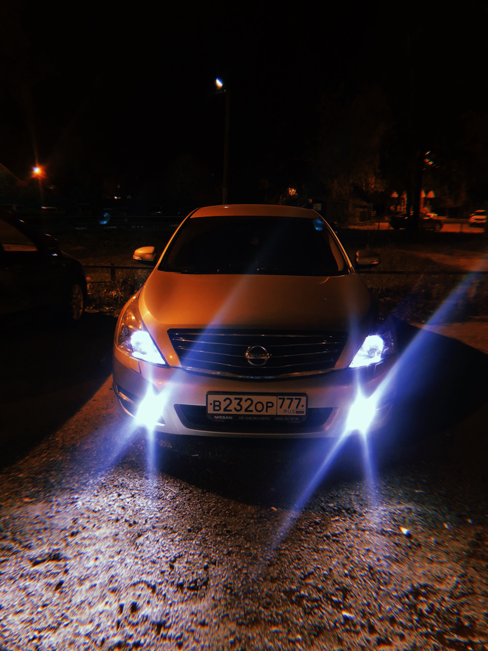 Диоды в птф и габариты — Nissan Teana (J32), 2,5 л., 2010 года | тюнинг ...