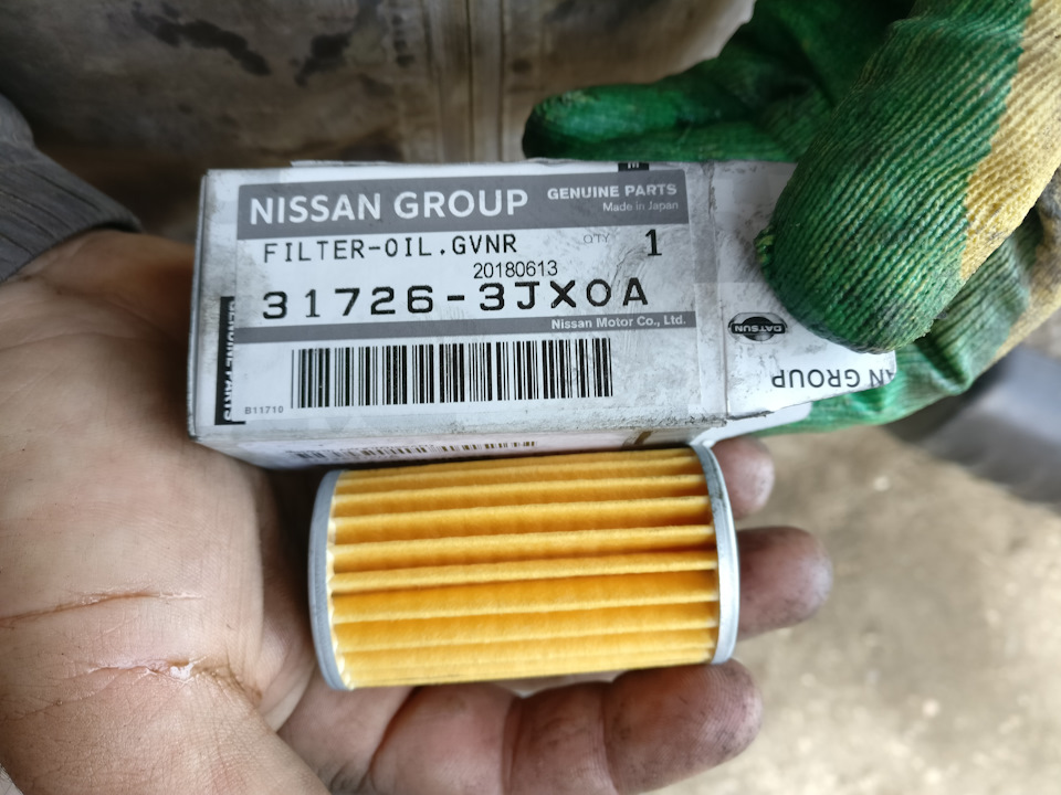 Фото в бортжурнале Nissan Juke (1G)