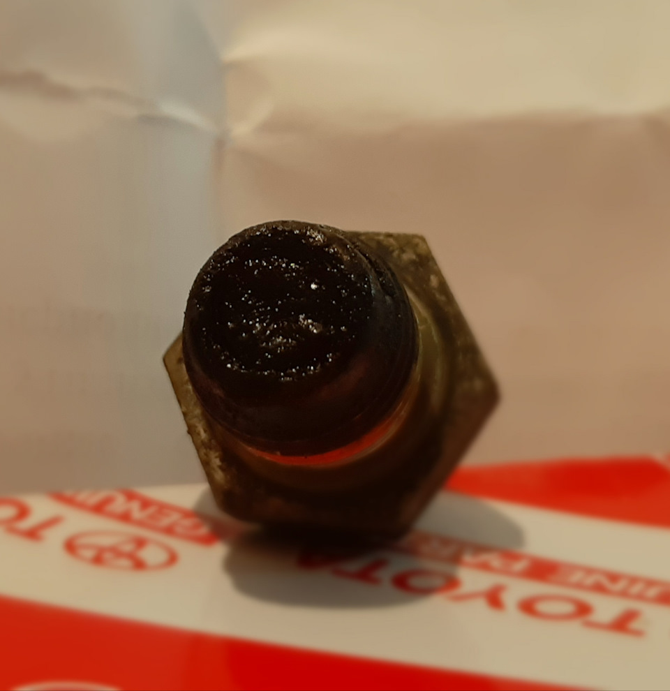 Фото в бортжурнале Toyota RAV4 (II)