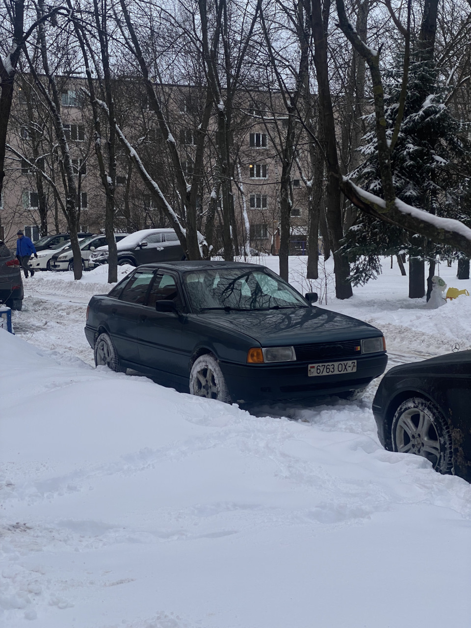 Неполадки карбуратора[Решено] — Audi 80 (B3), 1,8 л, 1988 года | поломка |  DRIVE2