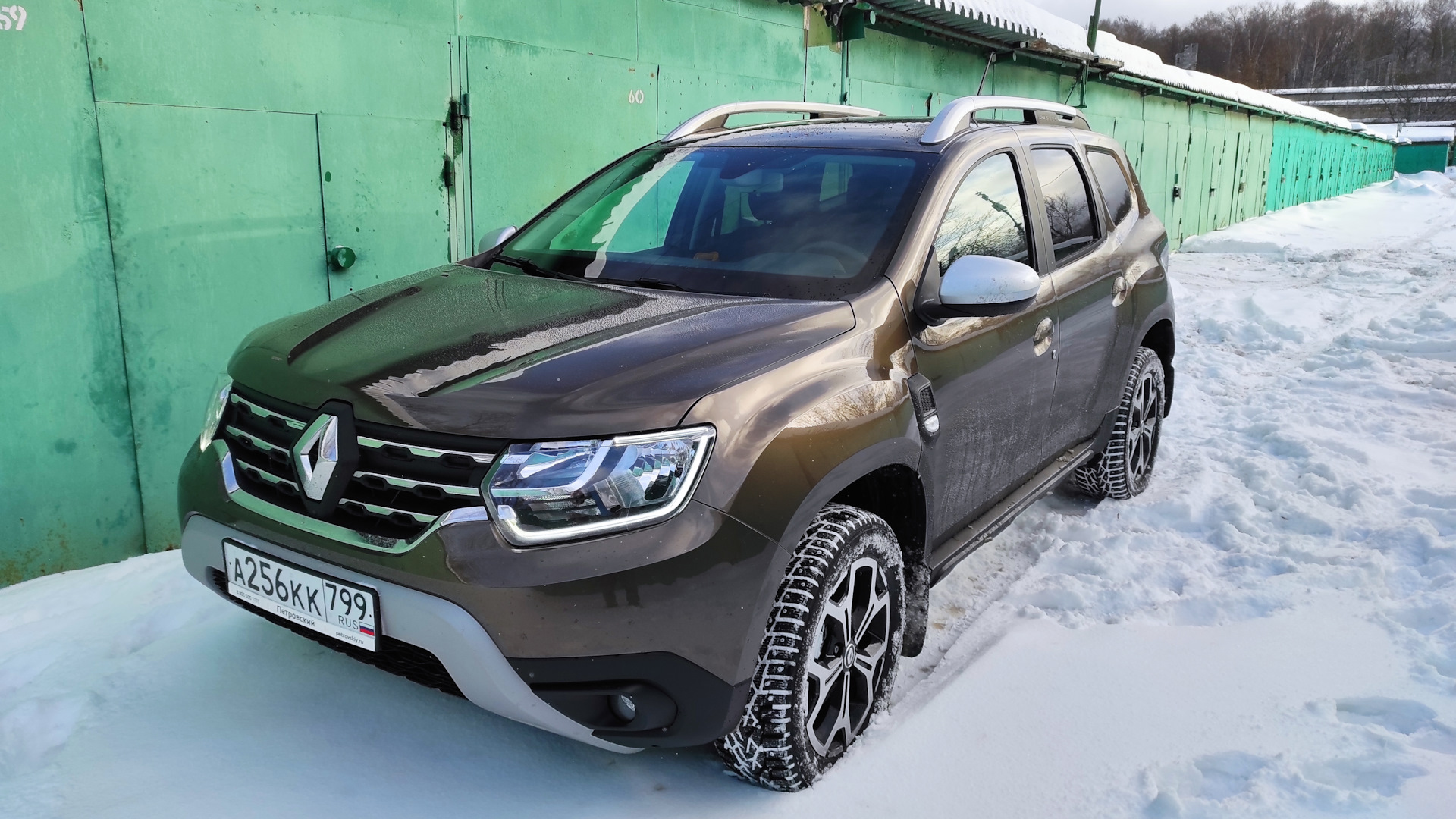 Renault Duster (2G) 1.3 бензиновый 2021 | 1.3 турбо ра-та-та на DRIVE2