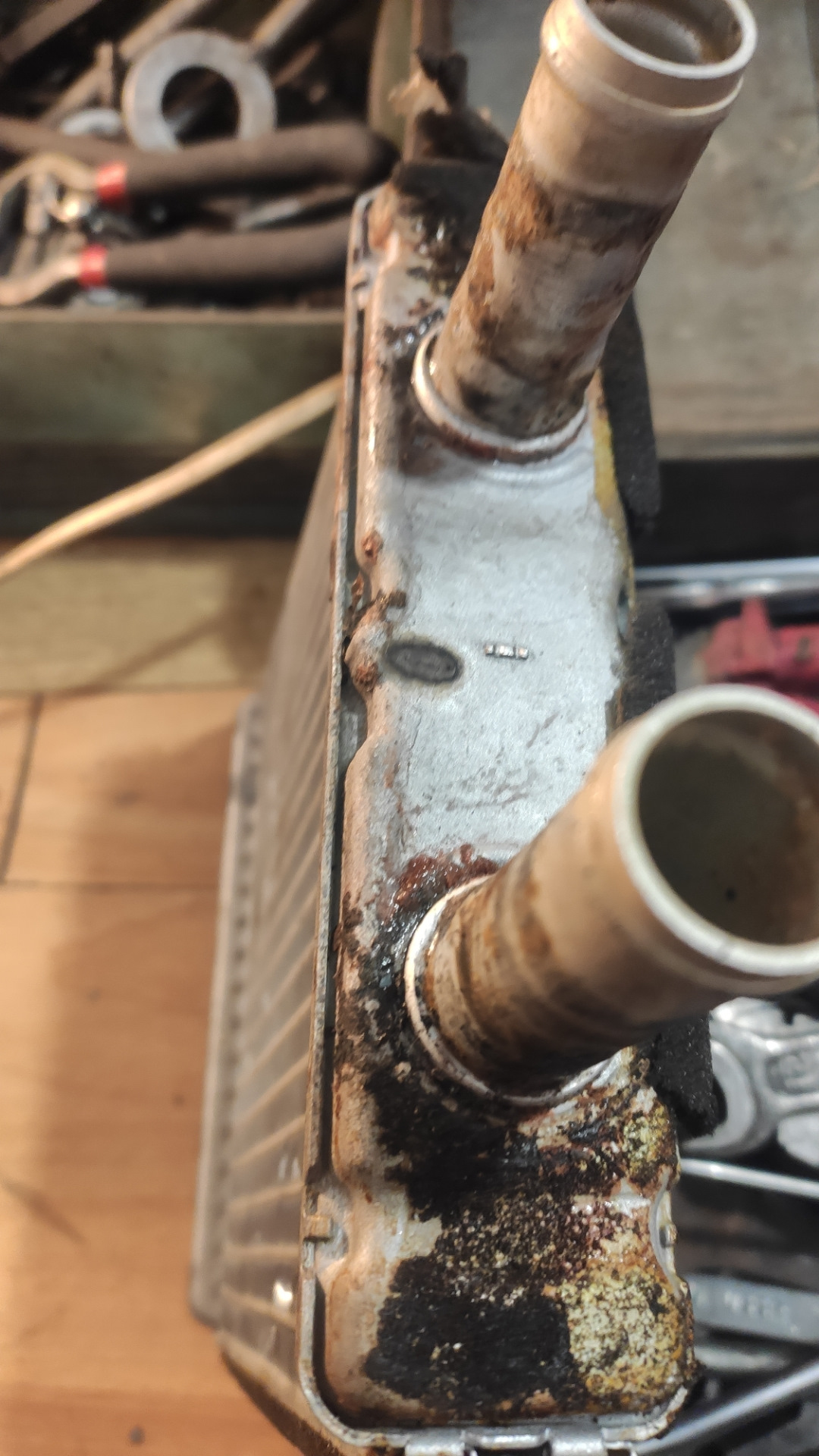 Замена печки — Lada Приора седан, 1,6 л, 2010 года | поломка | DRIVE2