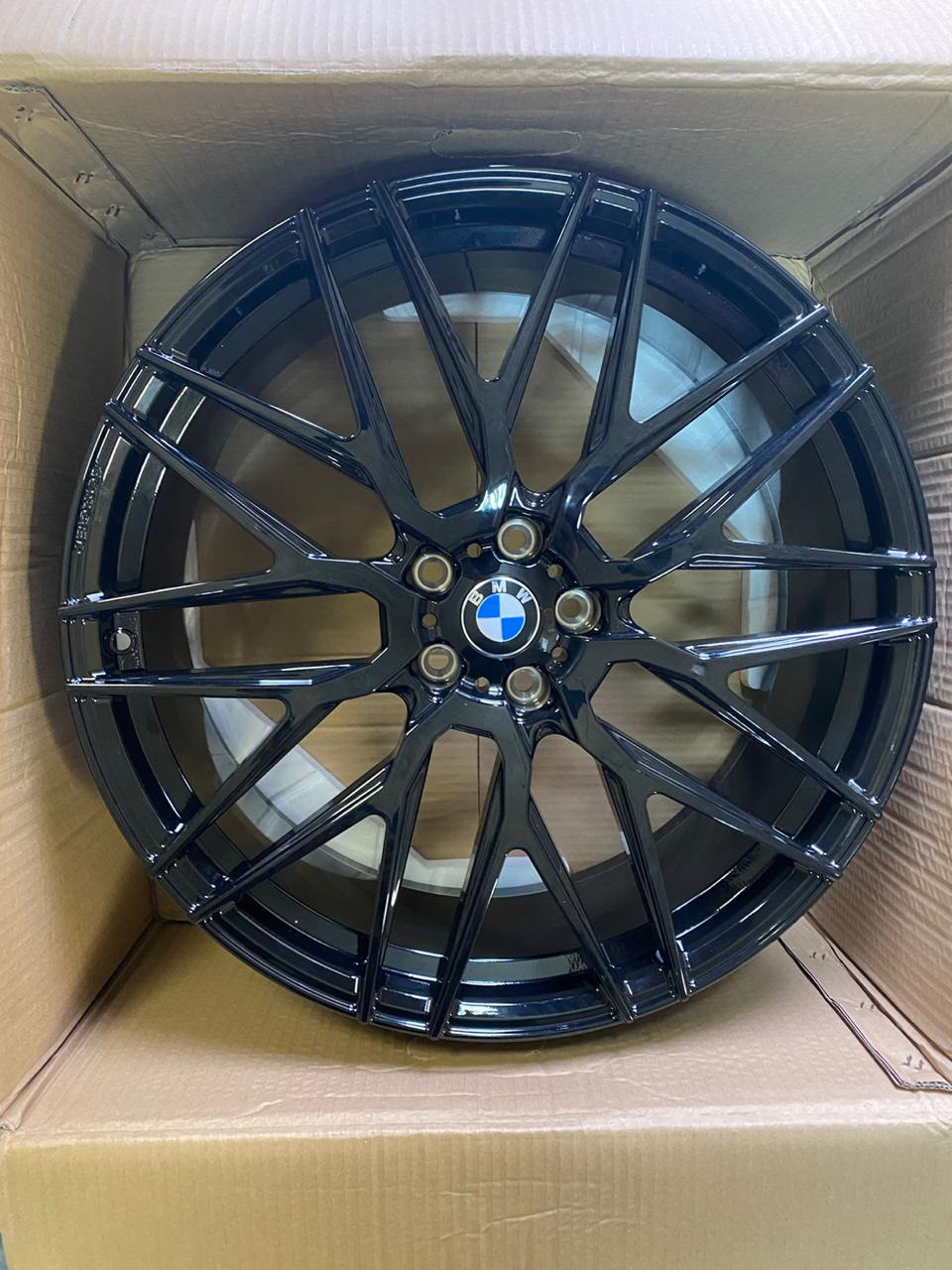 Фото в бортжурнале BMW X7 (G07)