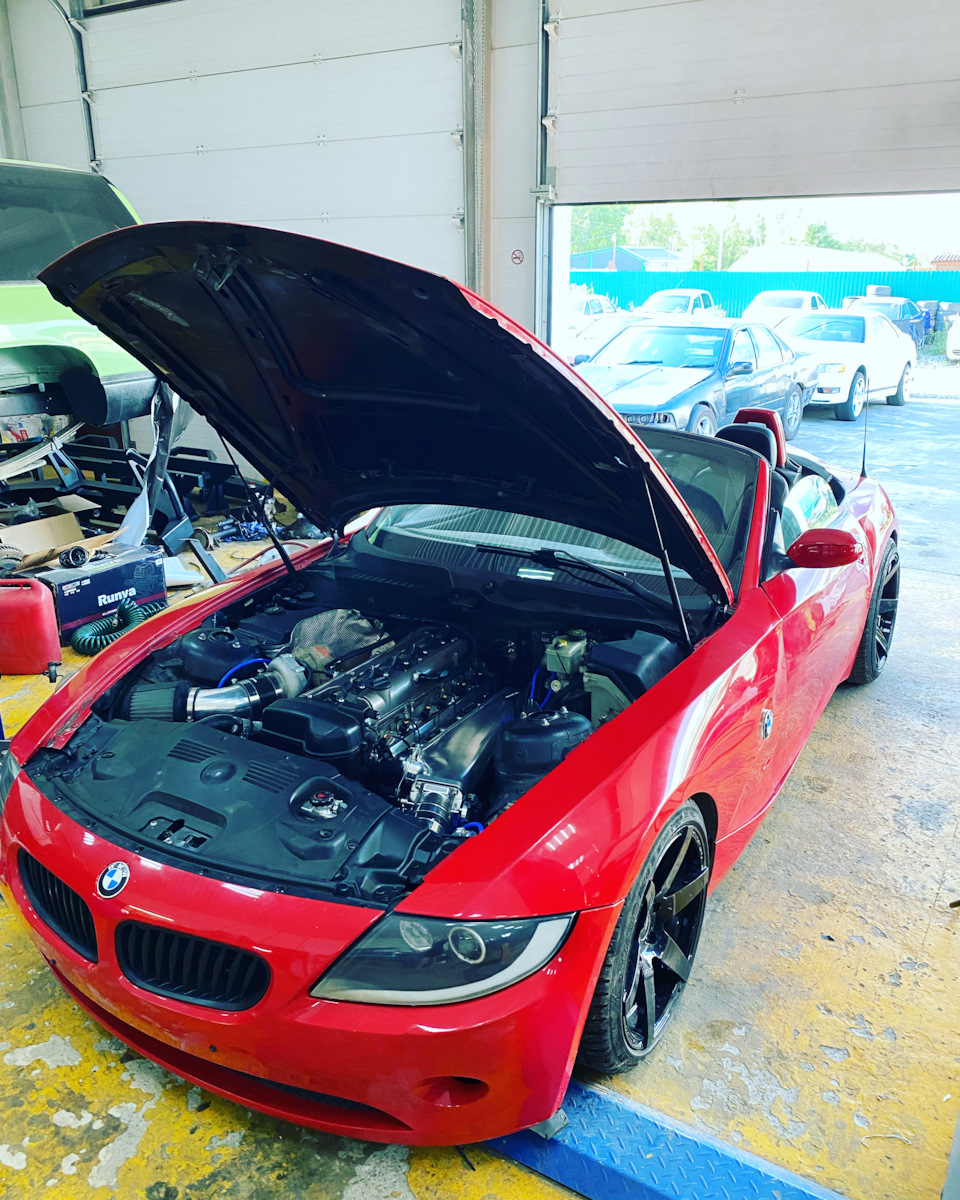 Новые фотки Бмв з4 турбо 2 джейзет гте BMW Z4 2jz gte turbo swap свап ...