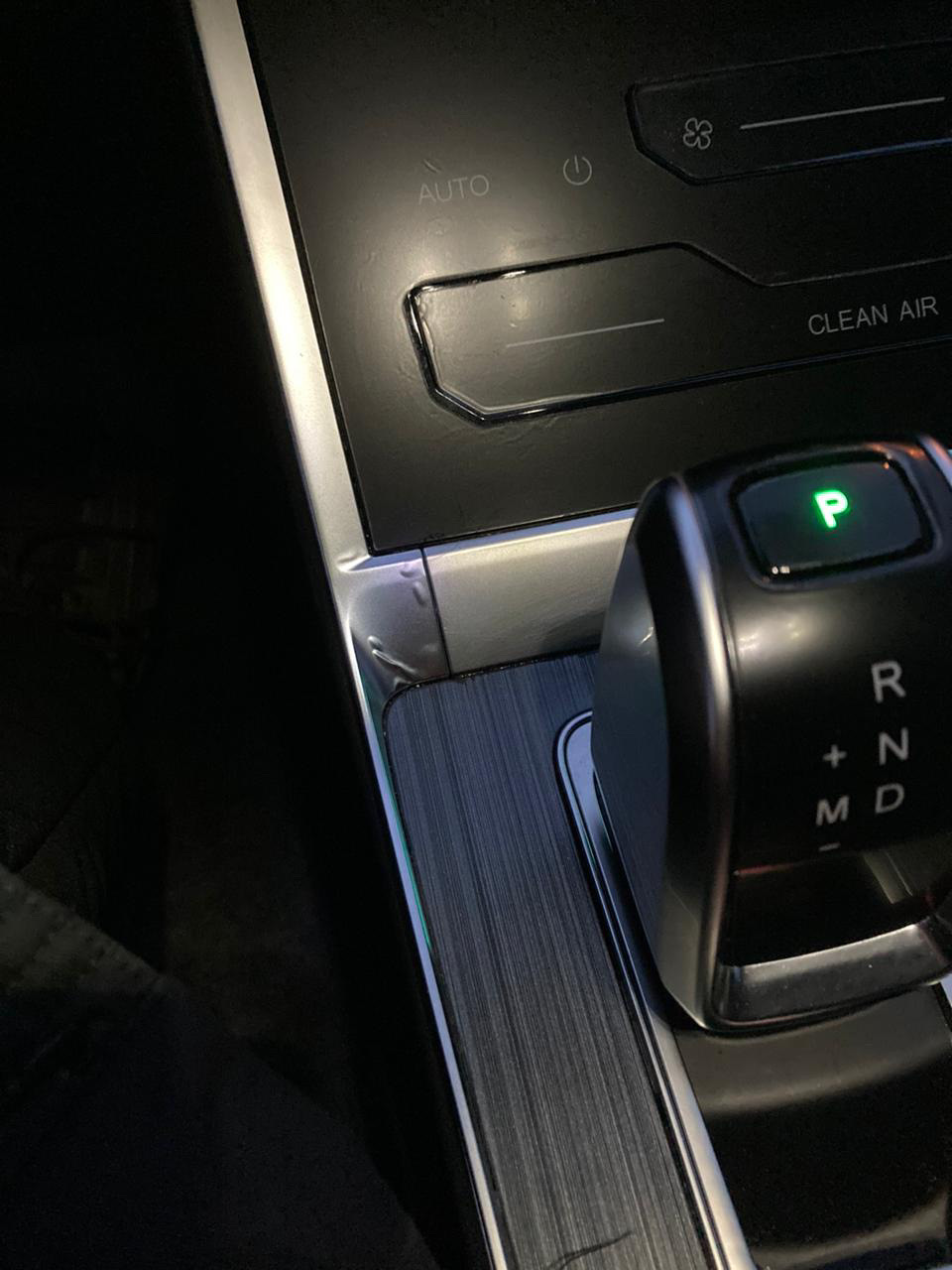 Фото в бортжурнале Chery Tiggo 7 Pro Max