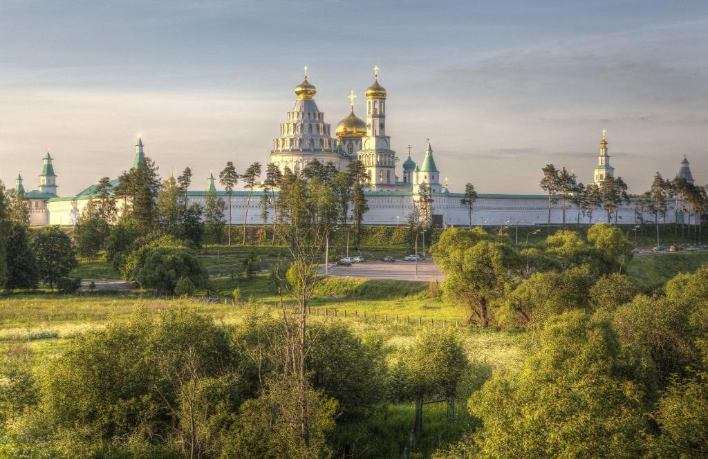 Город истра московская область фото