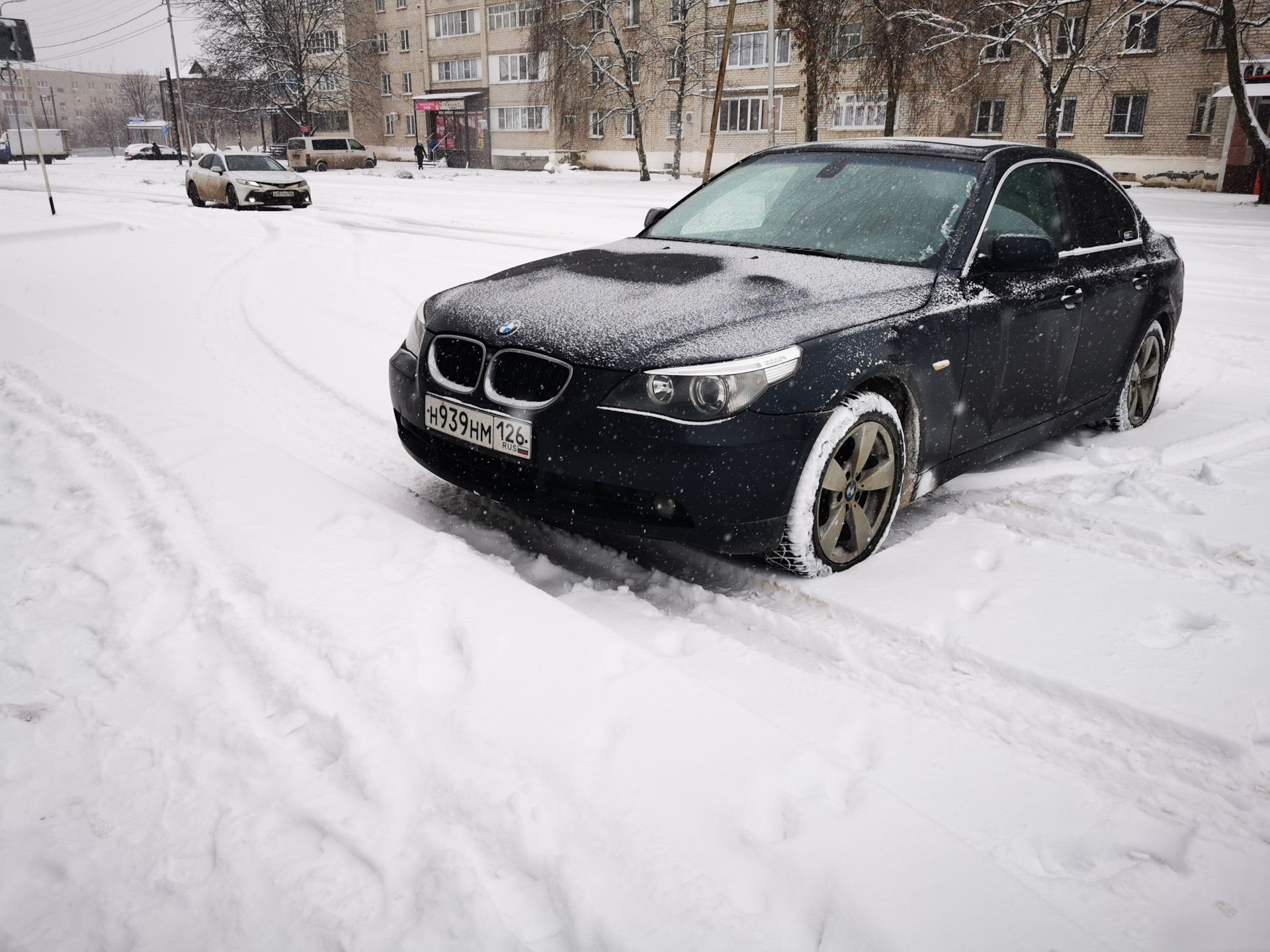 Запах гари в салоне. — BMW 5 series (E60), 2,5 л, 2005 года | своими руками  | DRIVE2