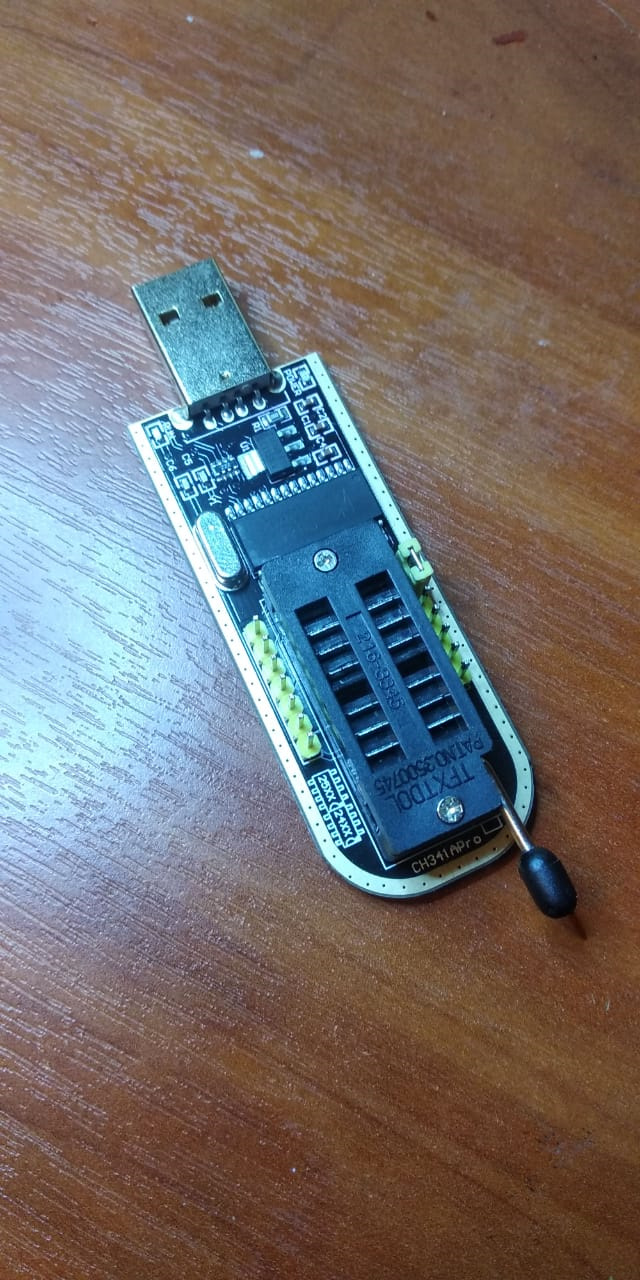 Микросхема 93с56 схема включения