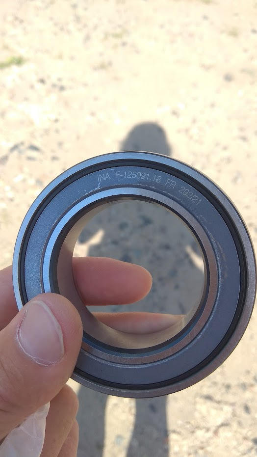 #7. Поездка в Пинск, прогар выпускного коллектора и плавающие обороты ...