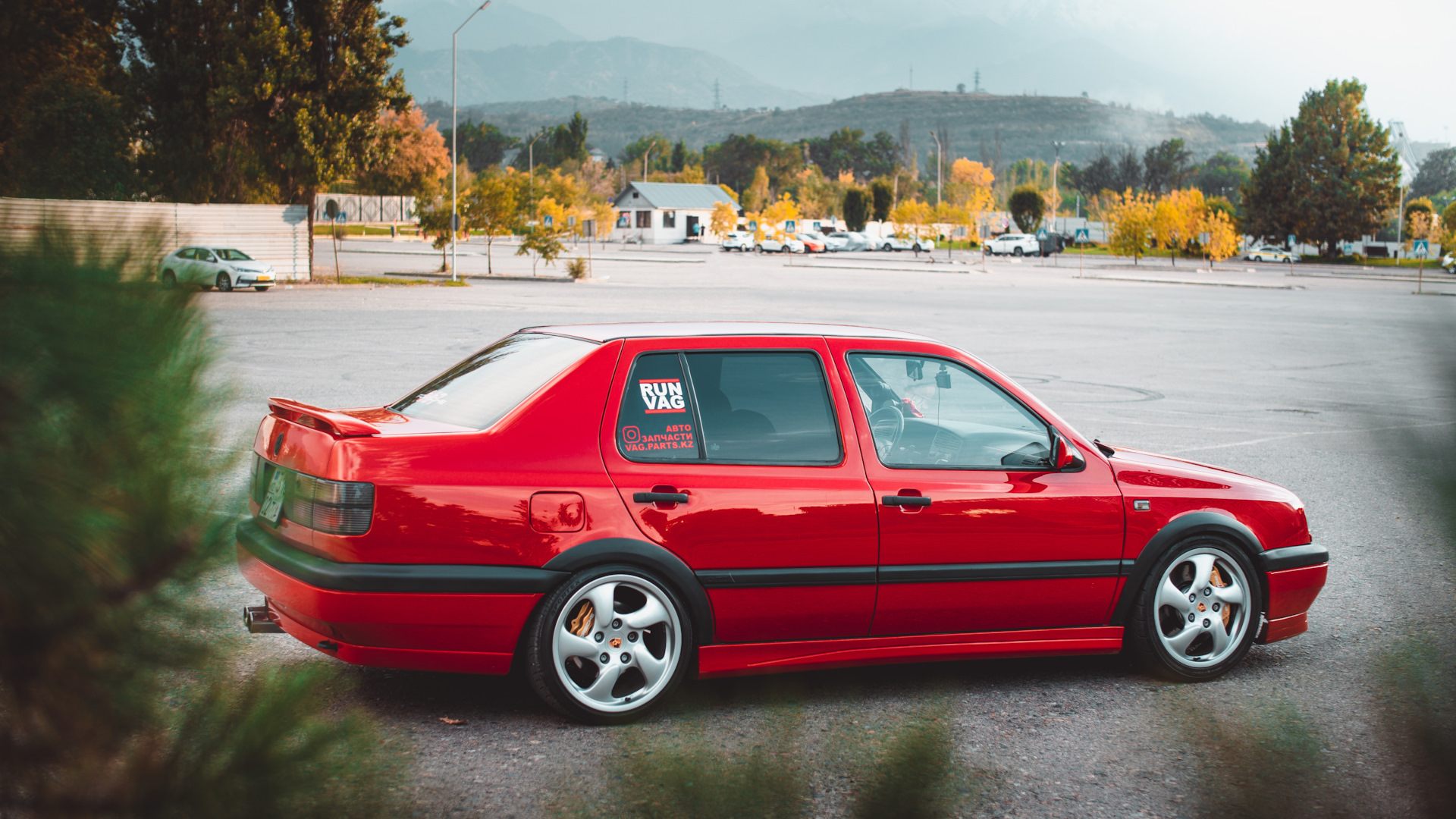 VW Vento r17