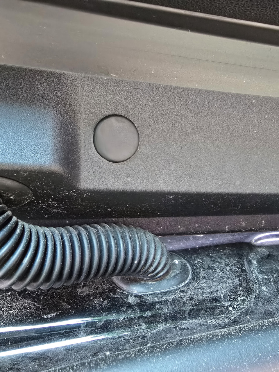 Photo from the logbook Renault Grand Scenic IV