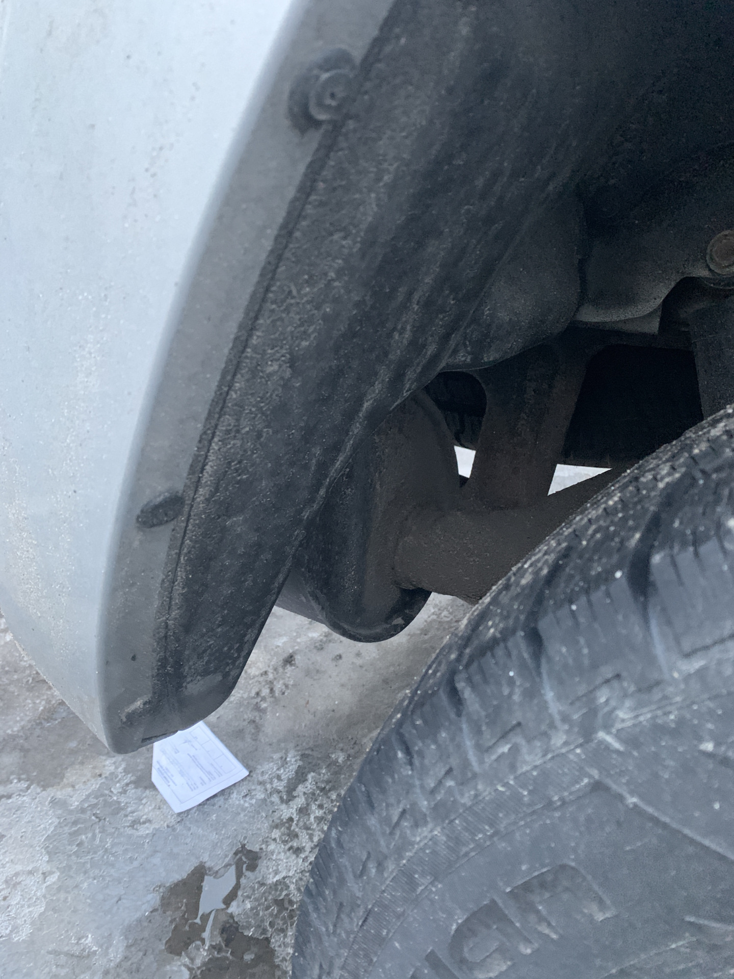 ВЫХЛОП — как правильно? — Jeep Grand Cherokee (WK), 5,7 л, 2005 года ...