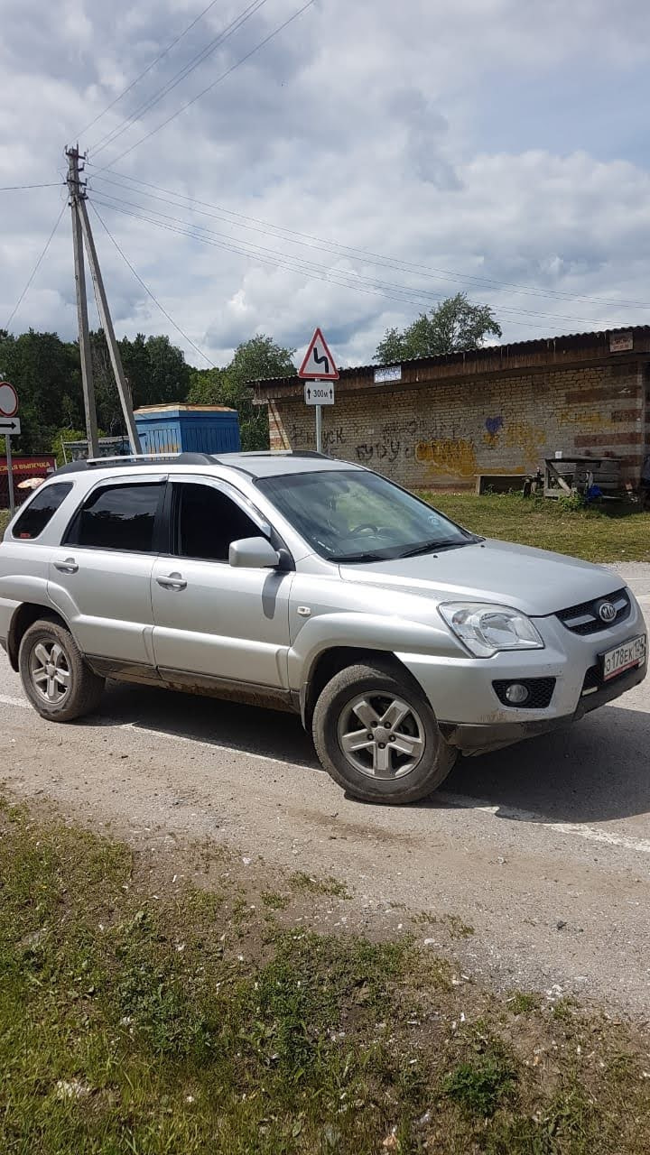 Каракан не состоялся, прём за Колывань, 26.06.-27.06.21! — KIA Sportage  (2G), 2 л, 2009 года | покатушки | DRIVE2