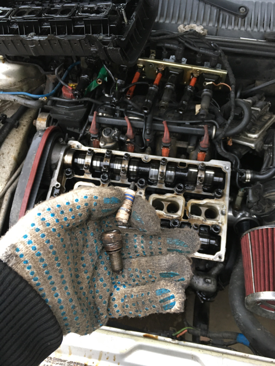 Думал попал) — Alfa Romeo 156, 2 л, 2000 года | своими руками | DRIVE2