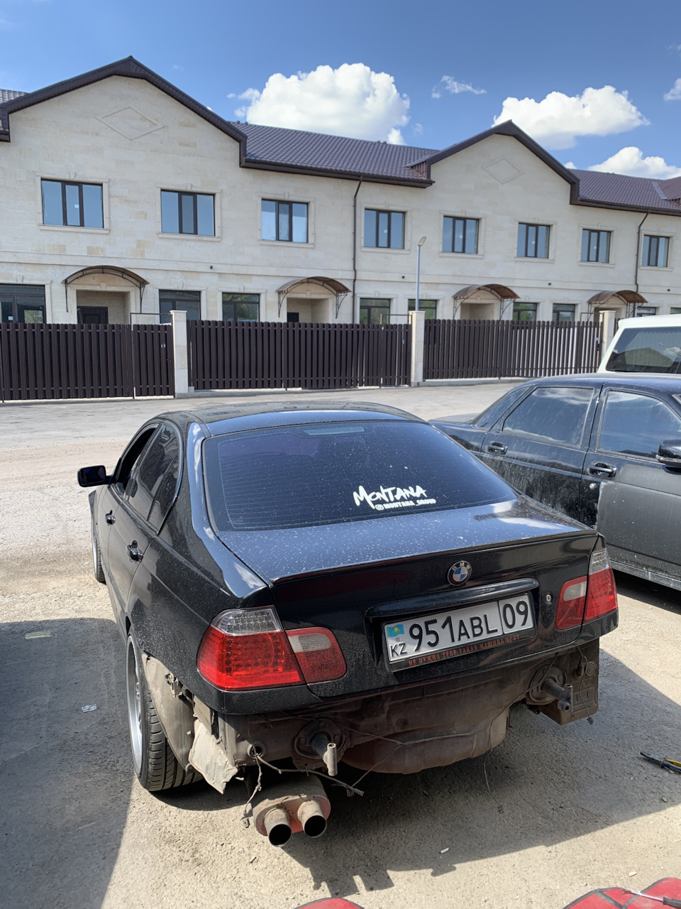 Долгожданный М-Тех 2 — BMW 3 series (E46), 2,8 л, 1999 года | стайлинг ...