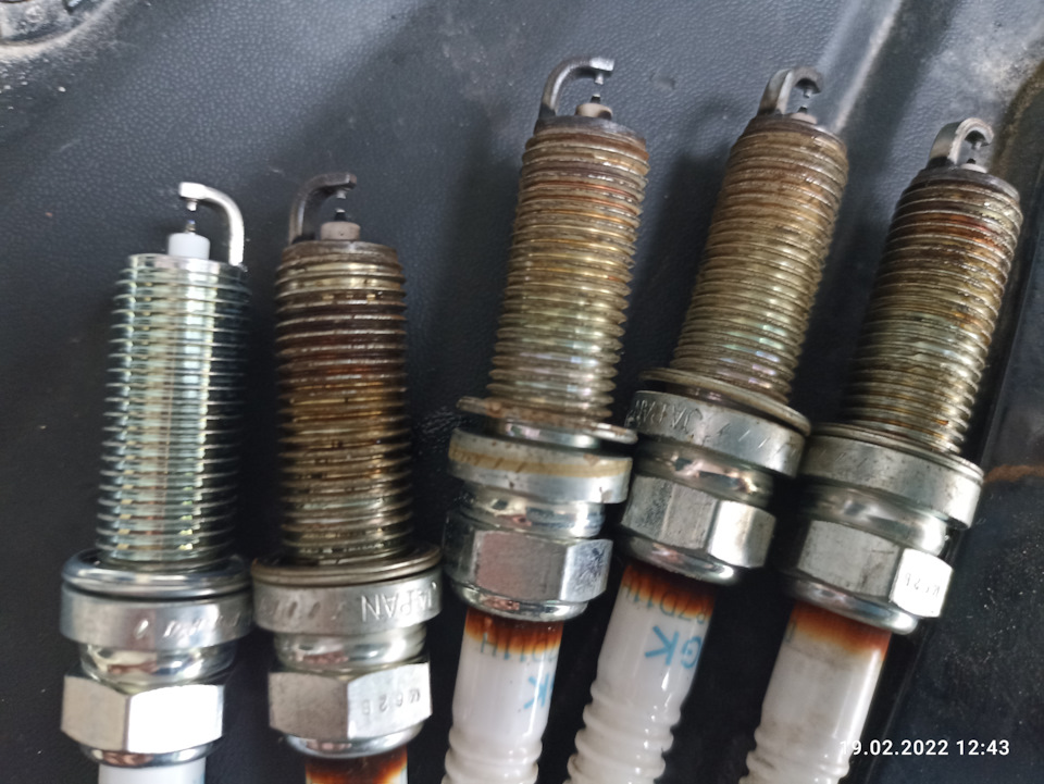 Чистка дросселя, свечи, ТО кашкай j 11 — Nissan Qashqai (2G), 2 л, 2016 ...