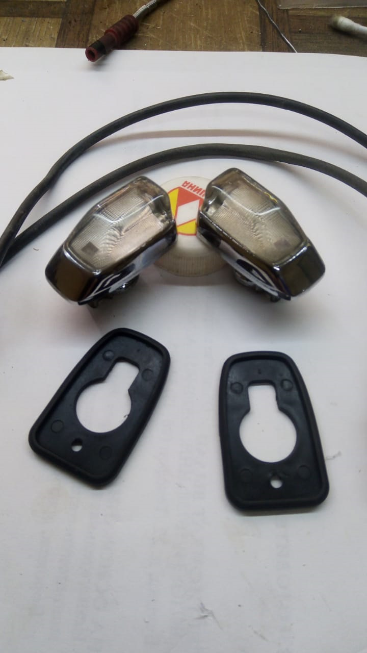 если слабо светят маячки — Toyota Mark II (70), 2 л., 1984 года ...