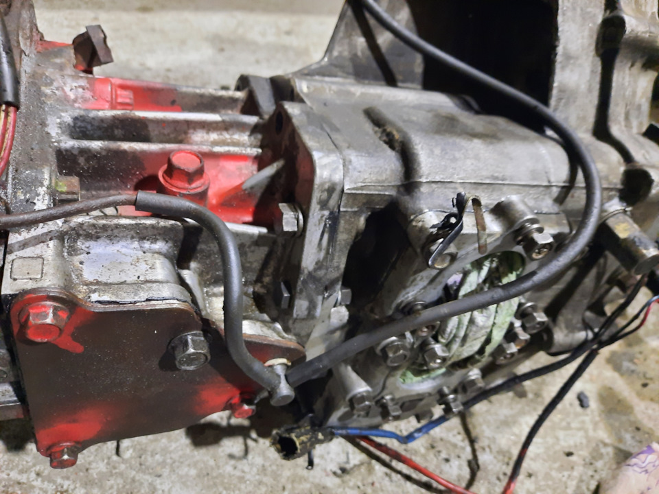 Фото в бортжурнале Great Wall Hover