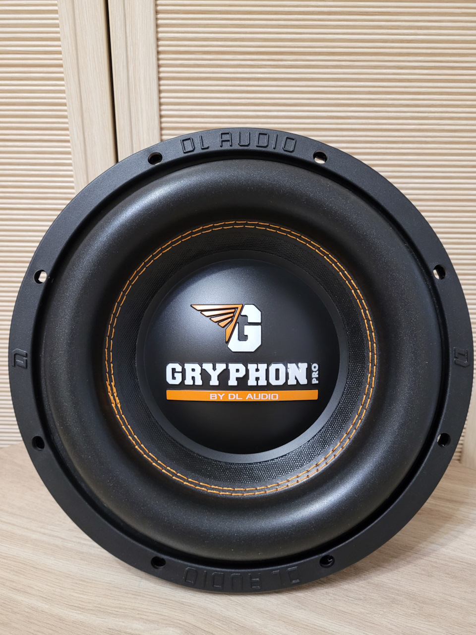 Глубокий басс. Gryphon Pro 10 V.2 от DL Audio — Lada Vesta SW Cross, 1,8 л,  2018 года | автозвук | DRIVE2