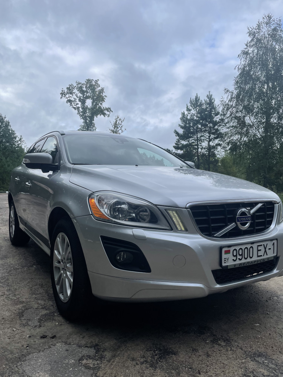 Продажа — Volvo XC60 (1G), 3 л, 2010 года | продажа машины | DRIVE2