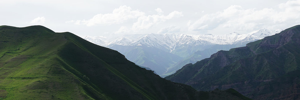 Фотографии перевал