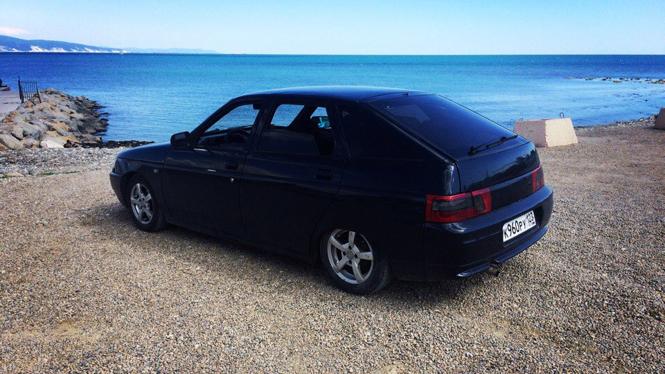 Lada 2112 1.5 бензиновый 2004 | на DRIVE2