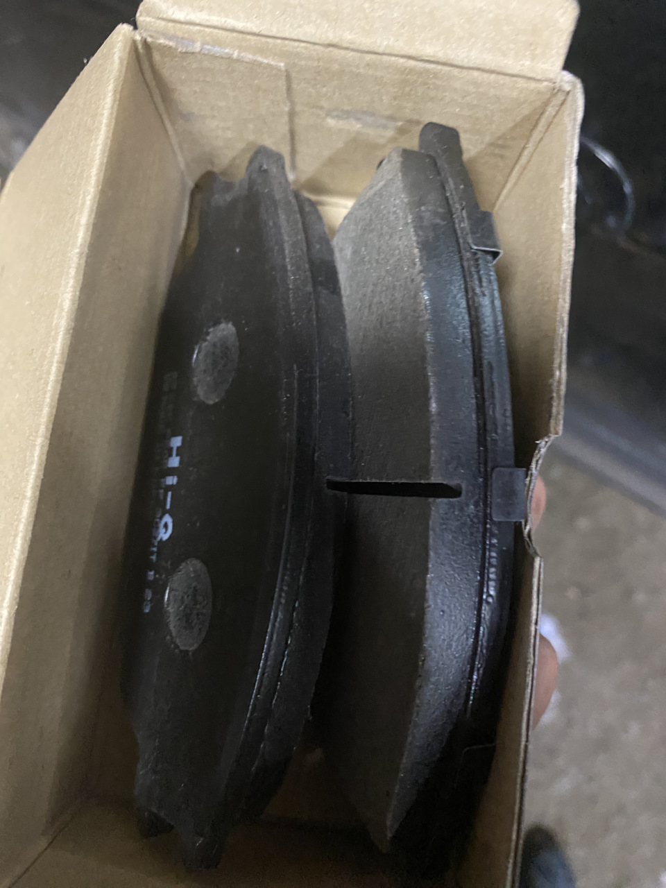 Тормозили — Hyundai Getz, 1,3 л, 2002 года | визит на сервис | DRIVE2