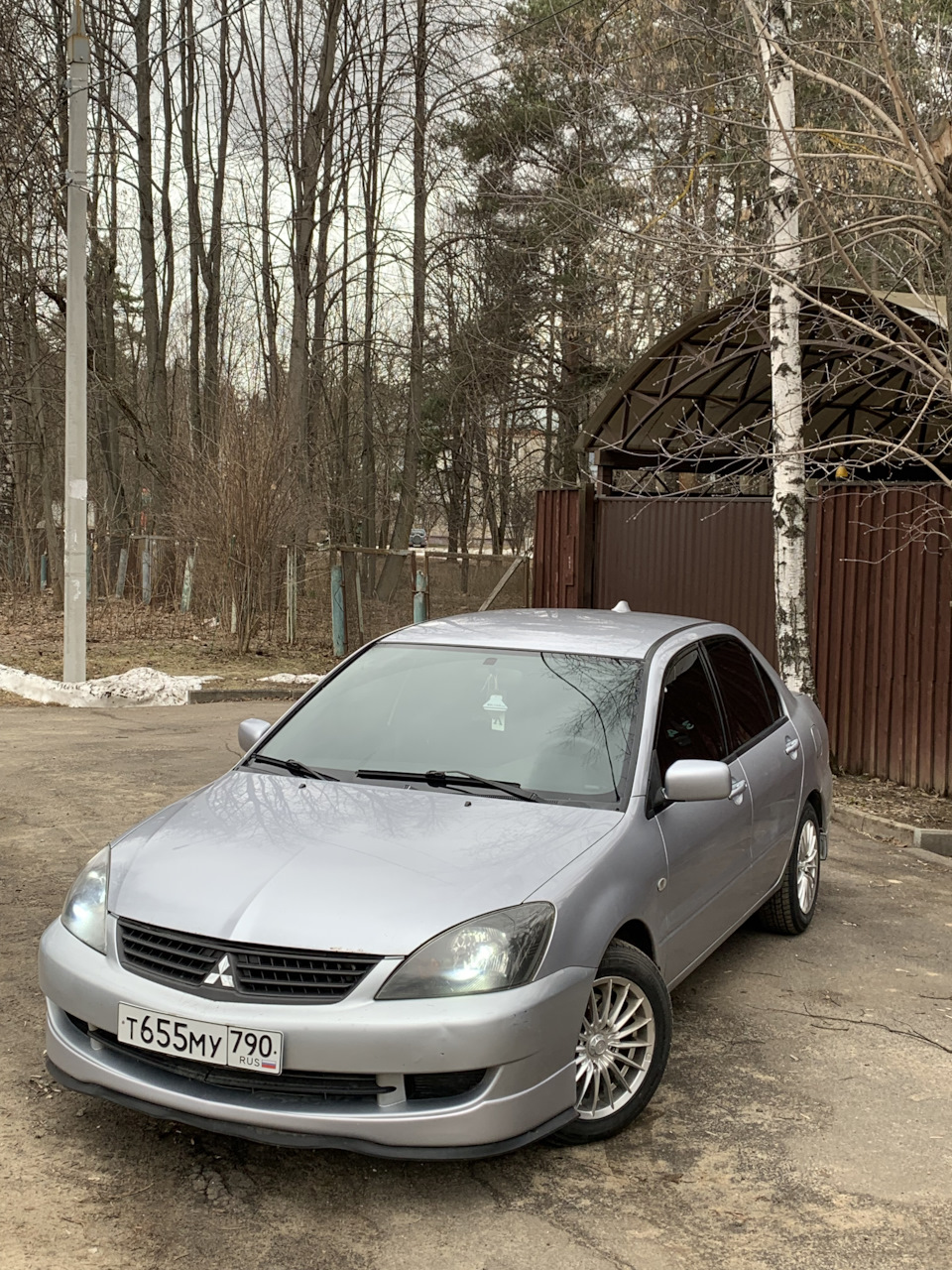 Продаю машину — Mitsubishi Lancer IX, 1,6 л, 2004 года | продажа машины |  DRIVE2